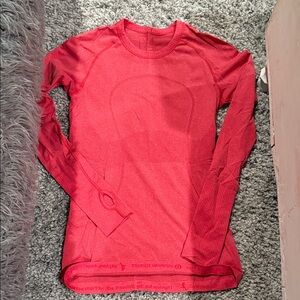 Lululemon Athletica Long Sleeve Top